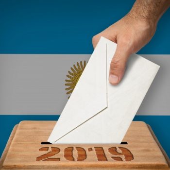 Προκριματικές εκλογές στην Αργεντινή