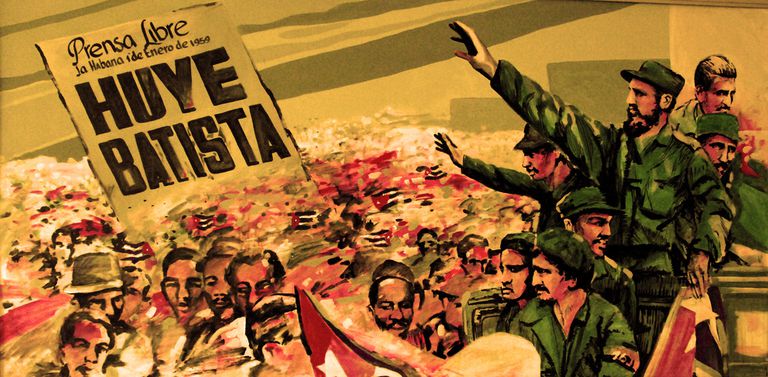 2019-07-03 Cuban Revolution