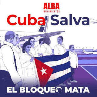 CUBA SALVA