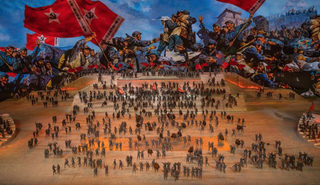 ΚΚ Κίνας: σοσιαλδημοκρατία με “κινεζικά χαρακτηριστικά”; ΚΚ Κίνας: σοσιαλδημοκρατία με “κινεζικά χαρακτηριστικά”;