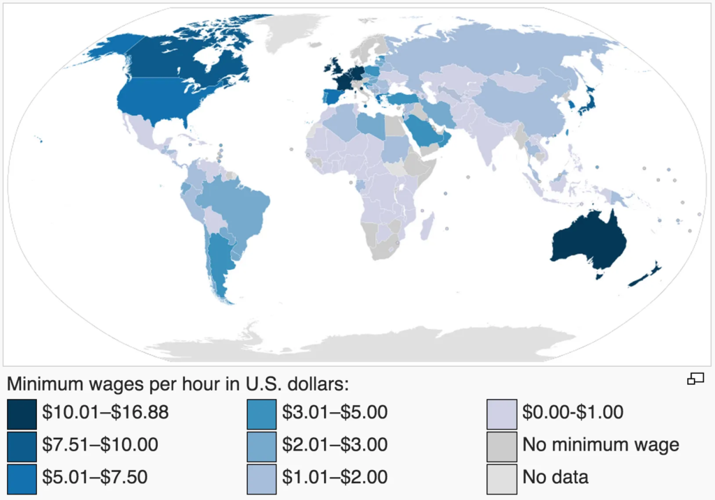 GlobalMinimumWages