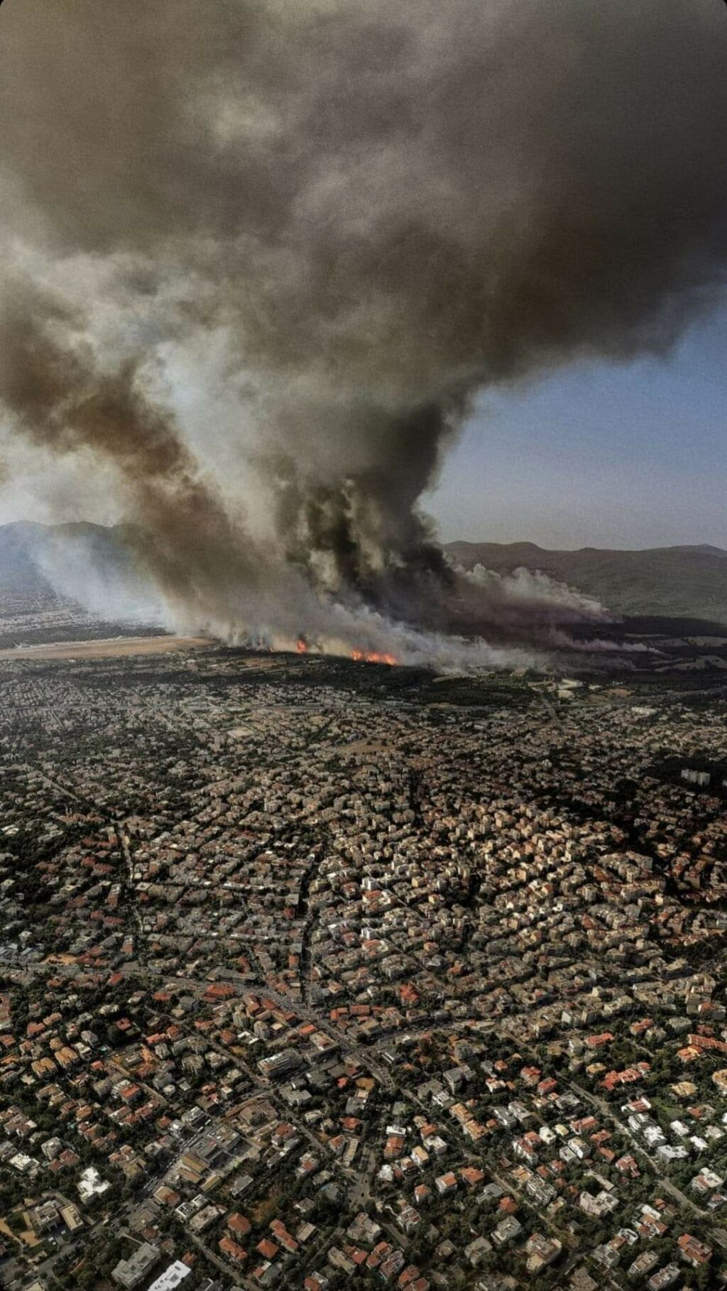 ΒαρυπόμπηΠυρκαγιά