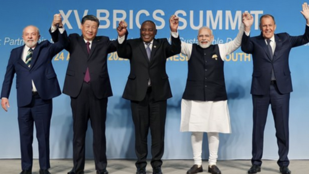 BRICS2023DiakyrixiKosmodromio