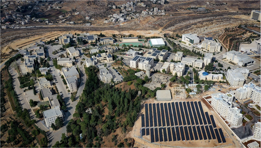 ΡαμάλαΠανεπιστήμιοΠαλαιστίνη