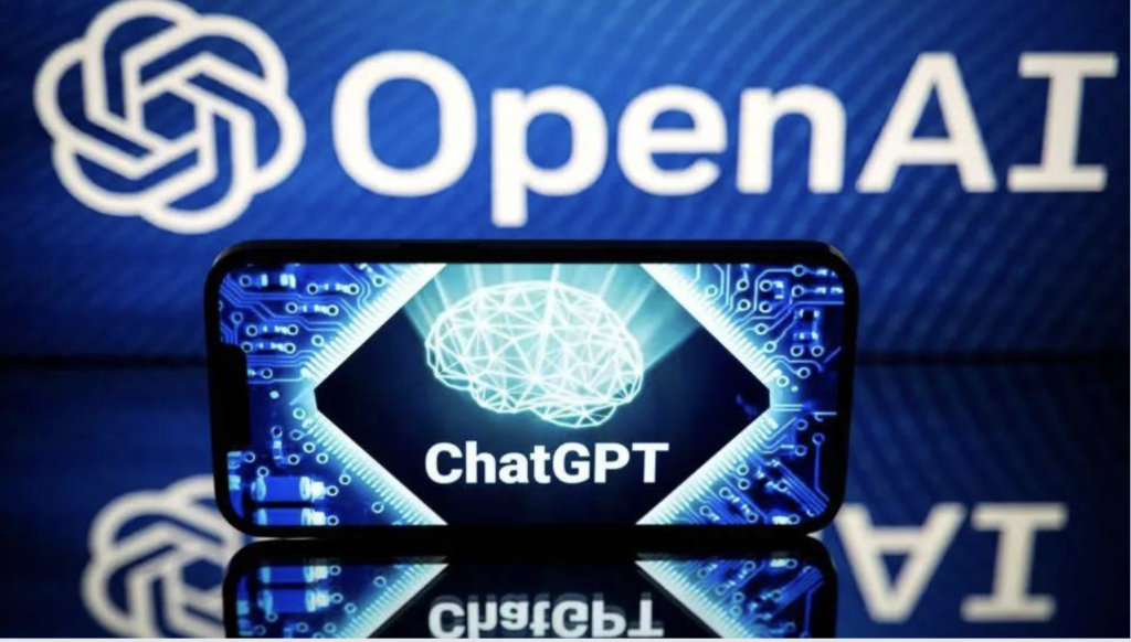 ΚοσμοδρόμιοΛένηςOpenAI