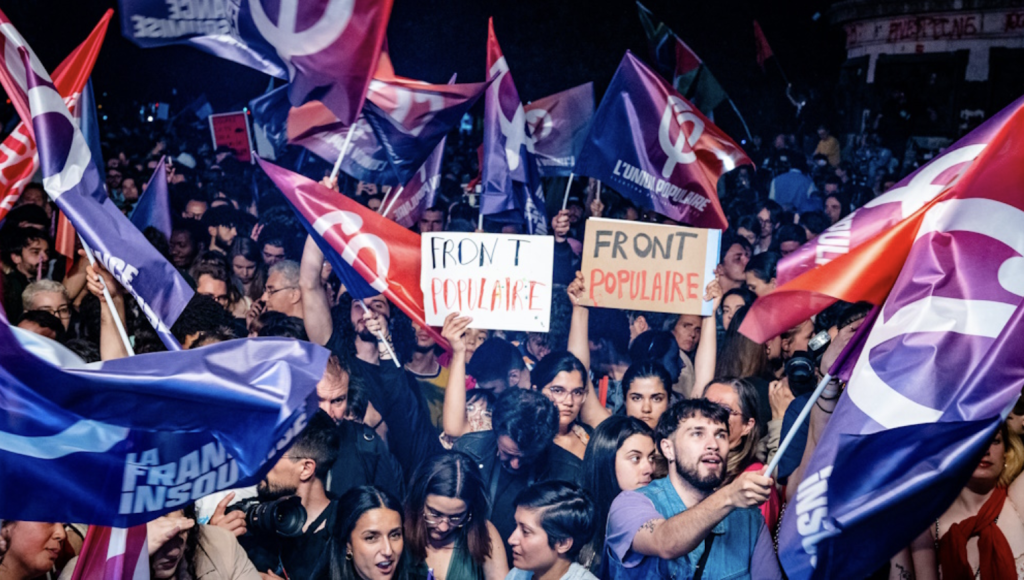 ΚοσμοδρόμιοΠαναγιωτάκηςΓαλλίαΕκλογέςΠοδέμος