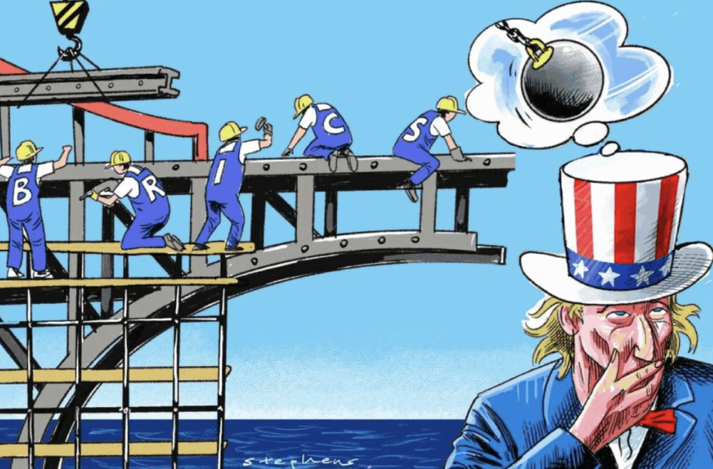 2025-06-28_Κοσμοδρόμιο_Δάβος_Ιράν_Κίνα_Ρωσία_BRICS+