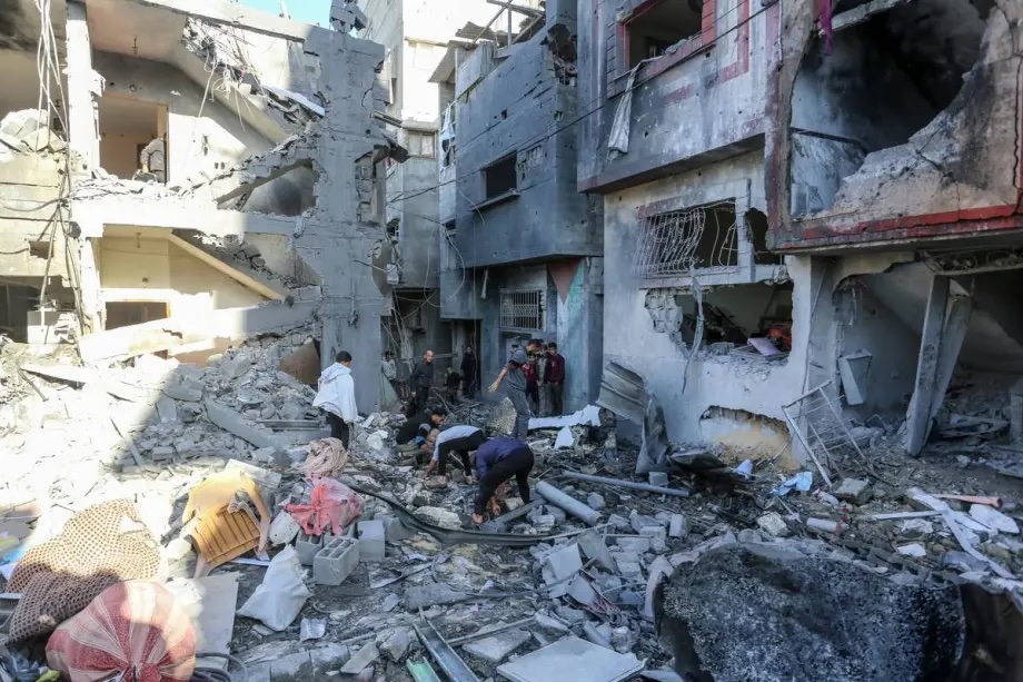 gaza