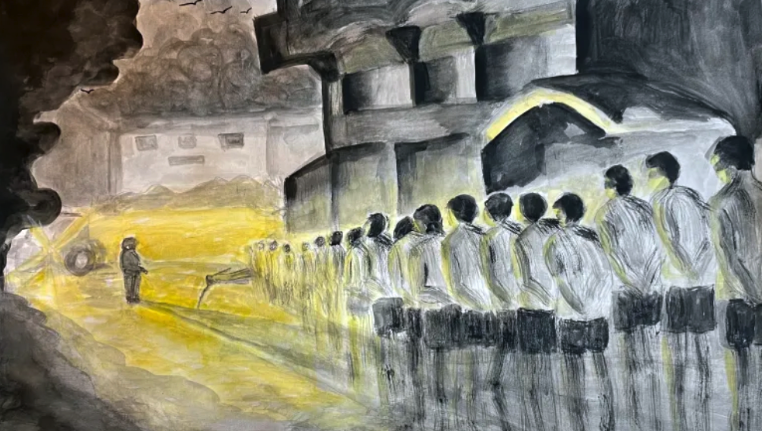 2025-08-29_Κοσμοδρόμιο_ΔημΚωνσταντ_Ισραήλ_Γενοκτονίες