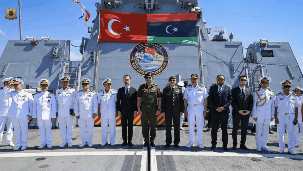 2025-09_Κοσμοδρόμιο_ΔημΚωνστ_Λιβύη