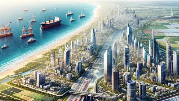 2025-09_Κοσμοδρόμιο_Σκλήρης_Γάζα_Ριβιέρα