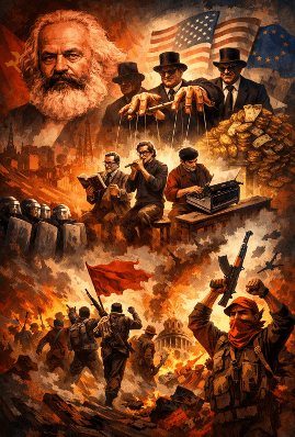 Ποιος πλήρωσε τους αυλητές; Ο ακίνδυνος μαρξισμός της Αυτοκρατορίας και ο πόλεμος κατά της επαναστατικής συνείδησης