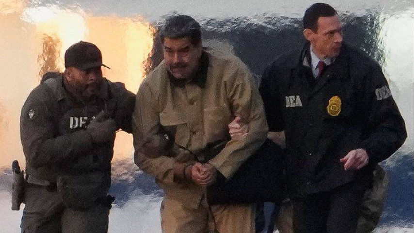 2026-01_Αμπάσι_Βενεζουέλα_Μαδούρο