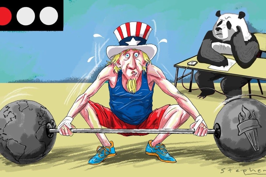 Πέρα από την Ευρωκεντρική Γραμμική Ιστορική Τελεολογία: Η Αναπτυξιακή Πορεία της Σοσιαλιστικής Νεωτερικότητας της Κίνας και ο Μύθος του Αναπόφευκτου Ιμπεριαλιστικού Εκφυλισμού.