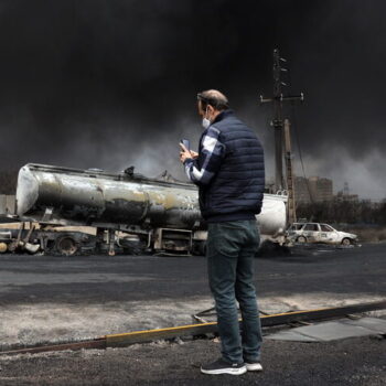 Israeli and US airstrikes targeted Tehran’s oil refinery