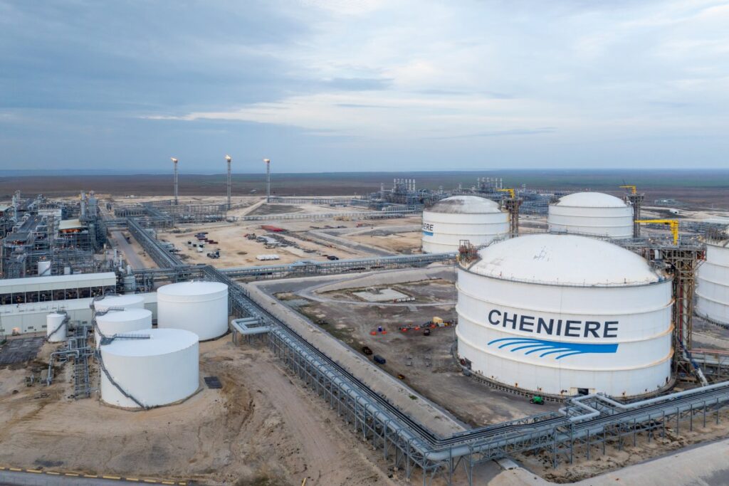 cheniere