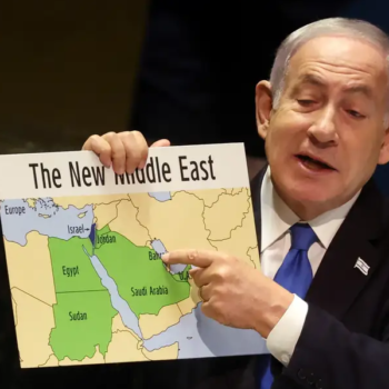 netanyahu-holds-a-map-of-the-middle-east-without-palestine-e1776449010272