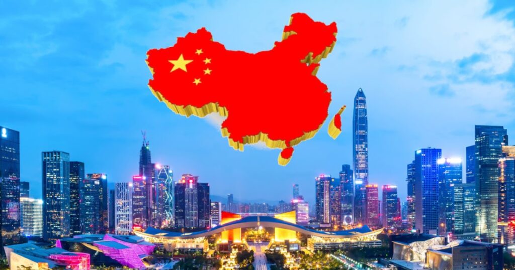 Shenzen-China