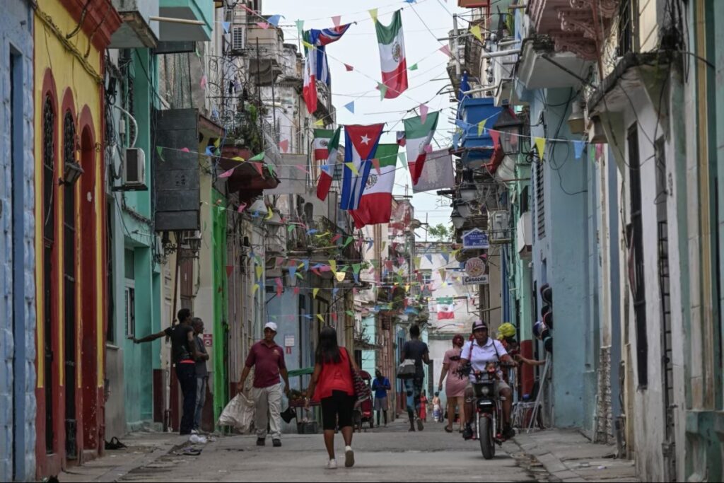 cuba