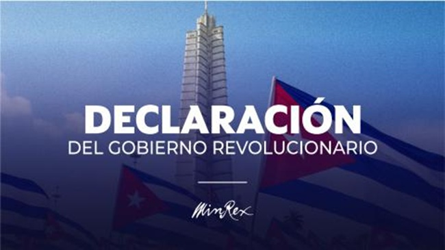 declaracion