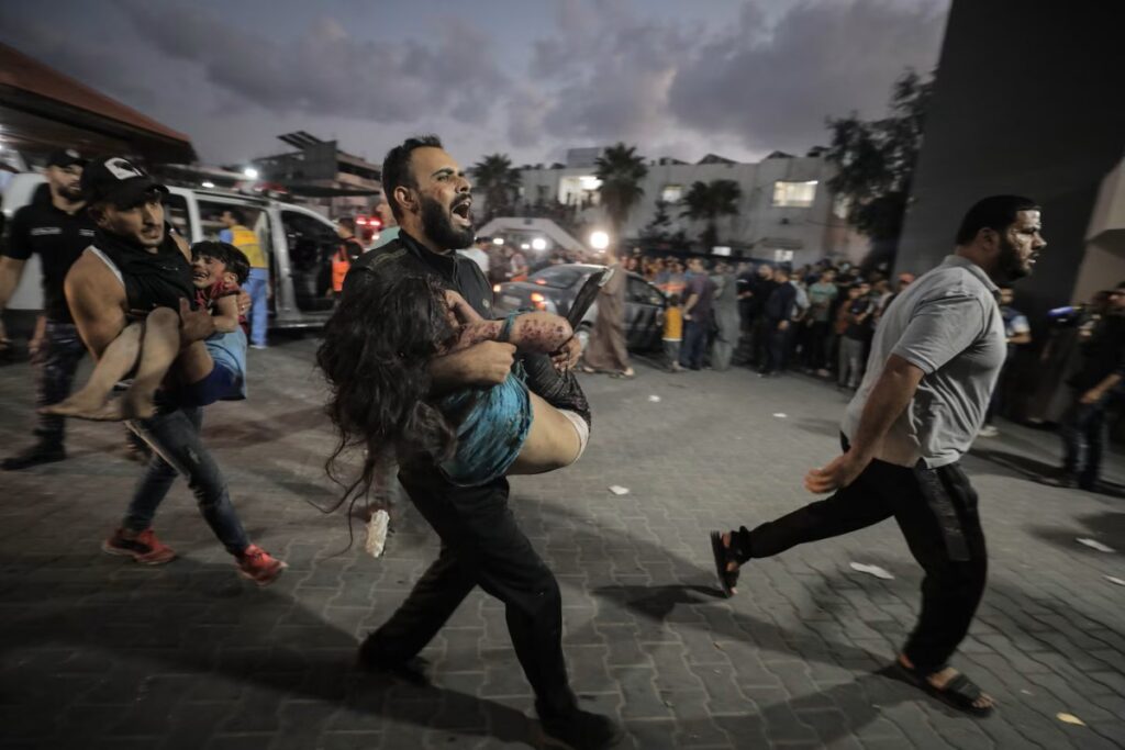 gaza