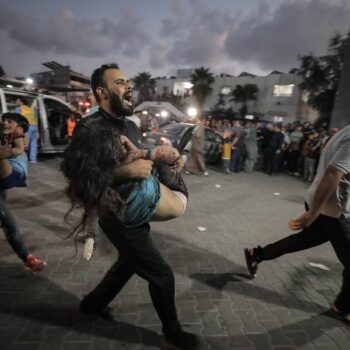 gaza