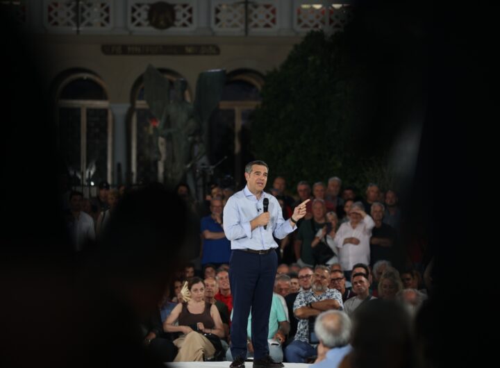 ΕΛΑΣ; ELAS; Ελληνική Αριστερή Συμπαράταξη; Hellenic Left Alliance; Τώρα Μιλάμε; Now We Speak; Νίκαια; Nikaia; πλατεία 17ης Αυγούστου; εκδήλωση; event; διάλογος; πολίτες; citizen; dialogue; αριστερά; left; αντιπολίτευση; opposition; Αθήνα; Athens; πολιτική; politics; Αλέξης Τσίπρας; Alexis Tsipras; κοκκινιά;