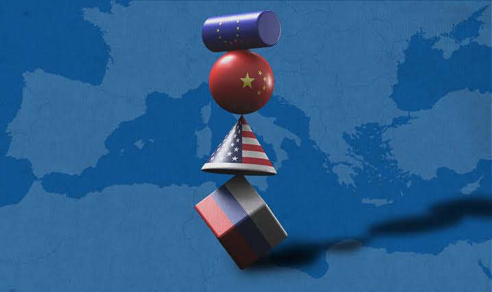 geopolitikh