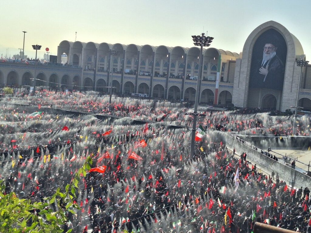 iran