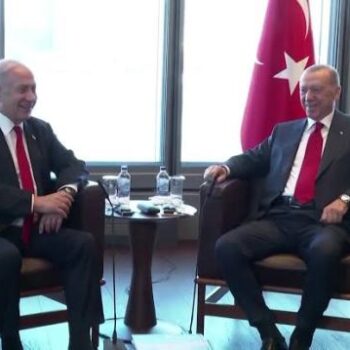 erdogan-netanyahou