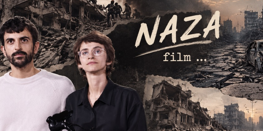 Χάρη στην υστερία ενάντια στο ντοκιμαντέρ NAZA το Ισραήλ αναγκάζεται να μιλήσει για τη Γάζα