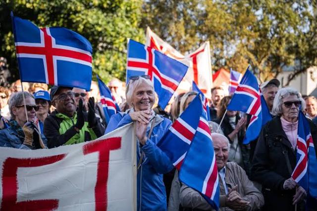 iceland