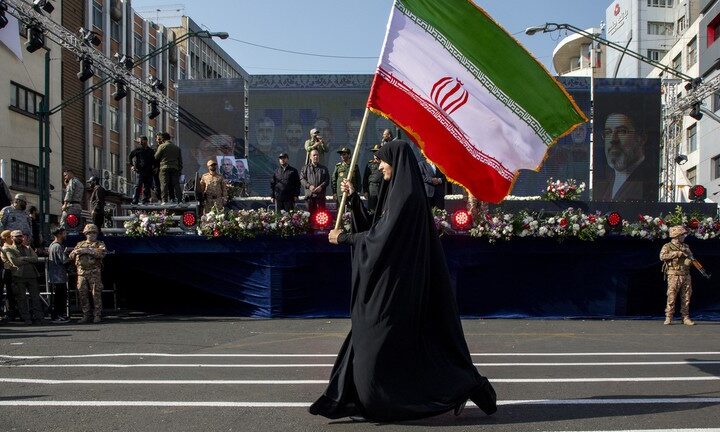 iran