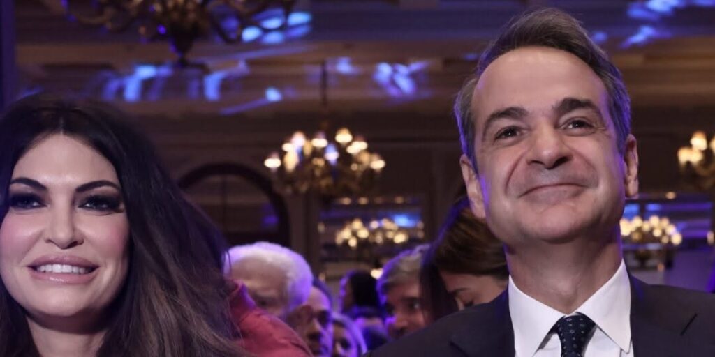Η υποβαθμισμένη και παρακμιακή Ελλάδα είχε την πρέσβειρα που της αντιστοιχούσε